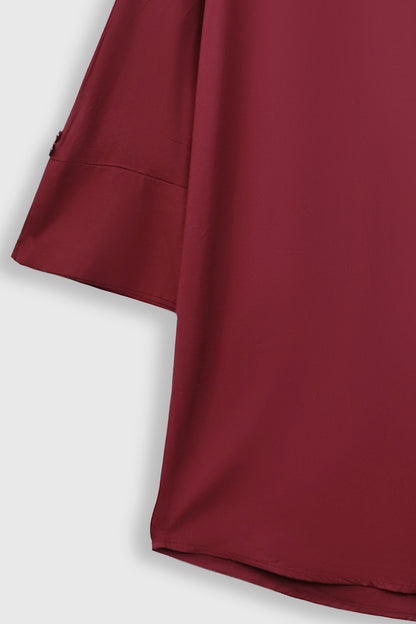 Co-ord set Relaxed-Fit Top