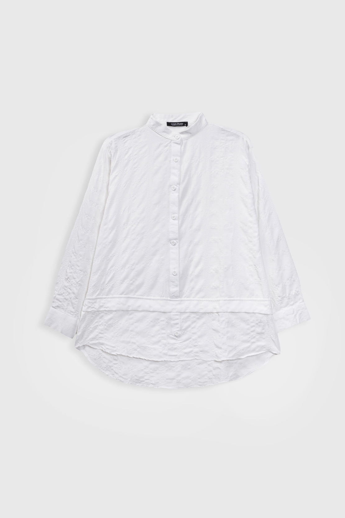 Co-ord set Relaxed-Fit Top