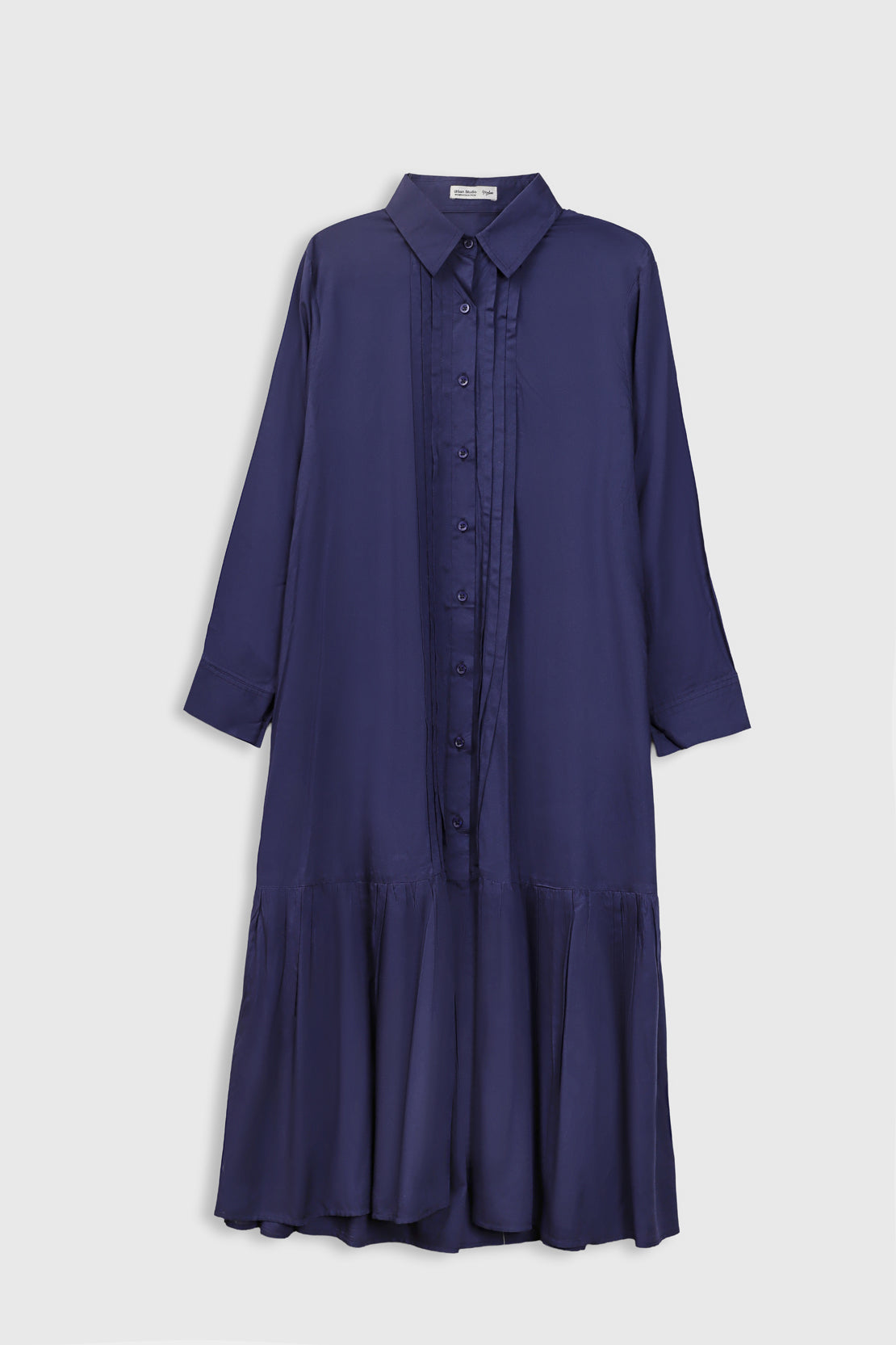 Long Shirt Dress