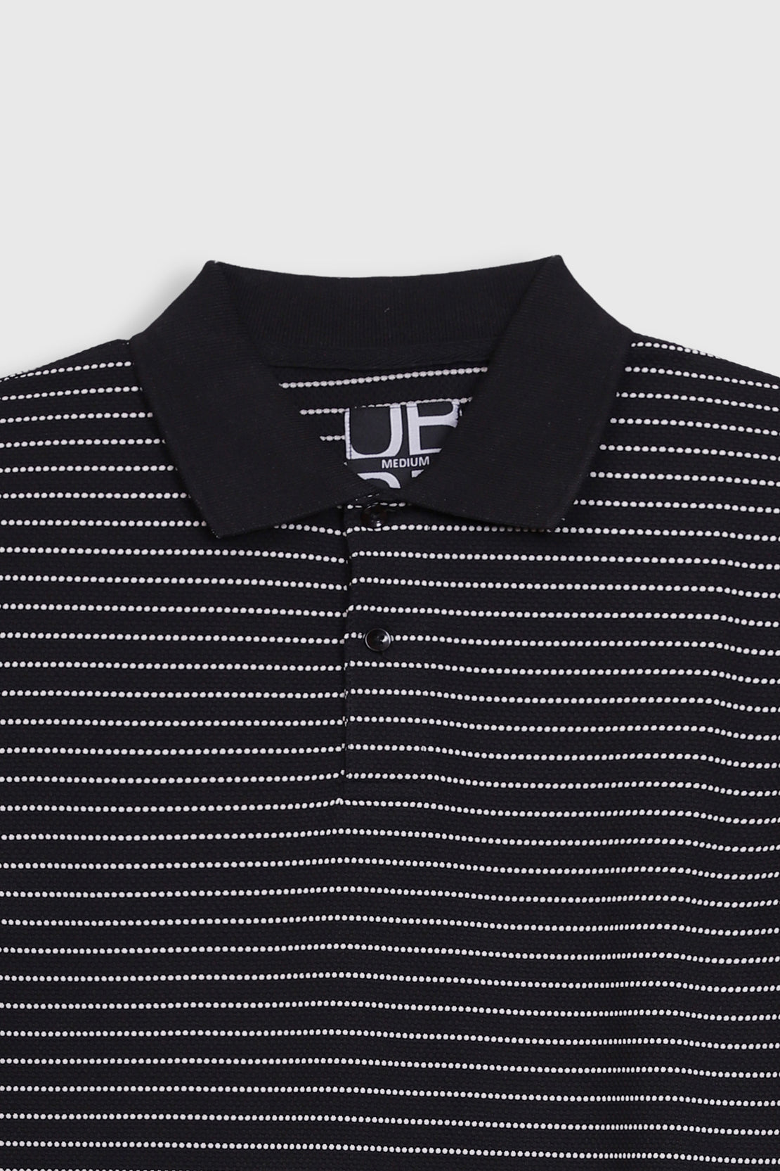 Striped Polo shirt
