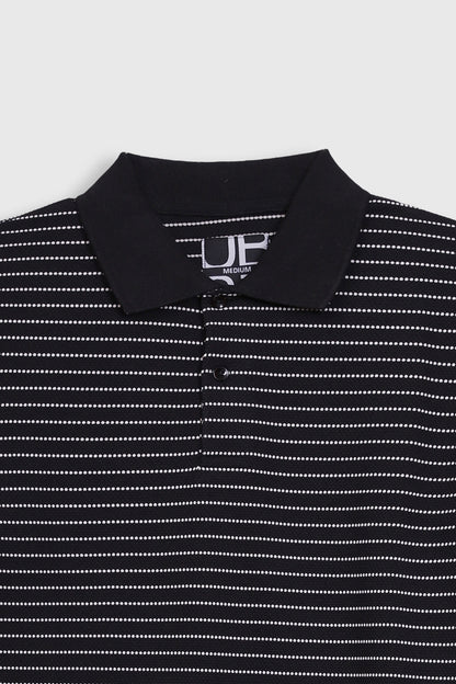 Striped Polo shirt