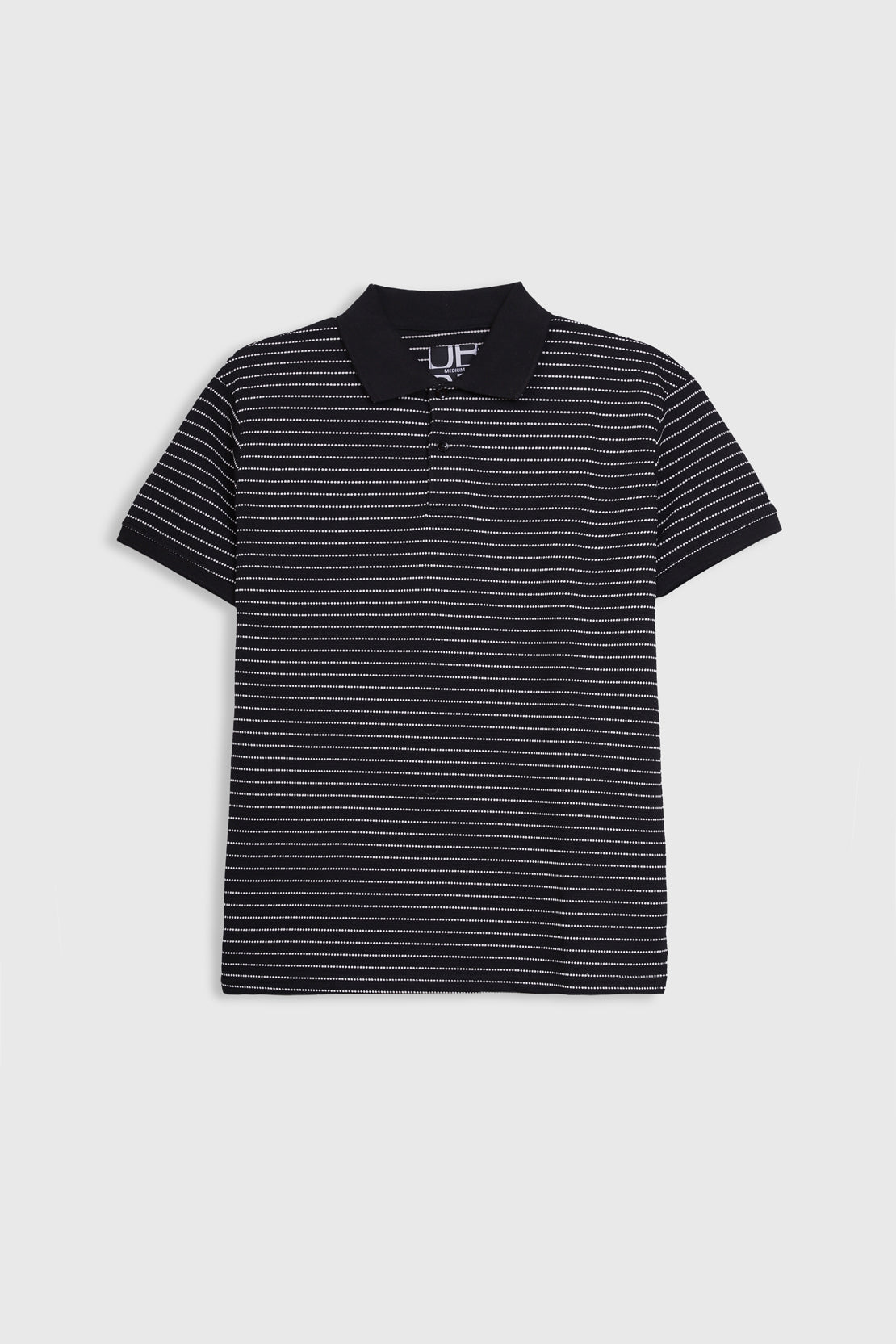 Striped Polo shirt