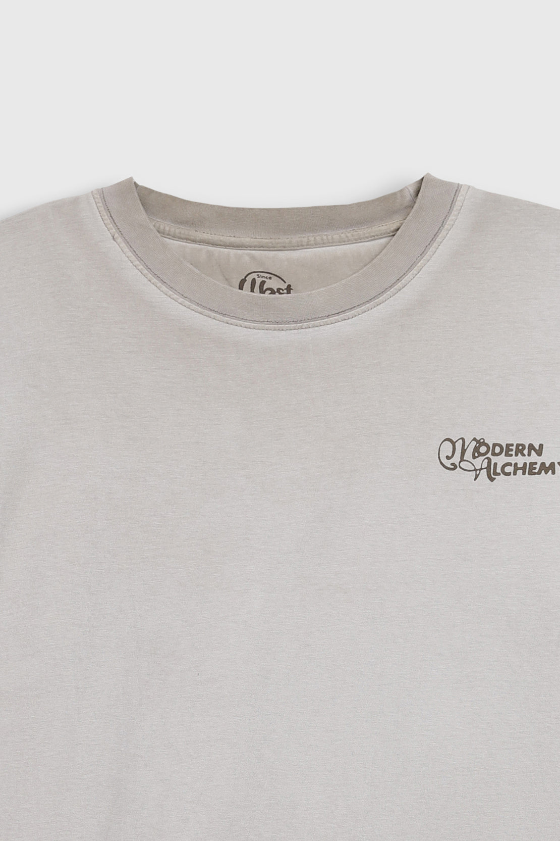 Crew-neck T-shirt