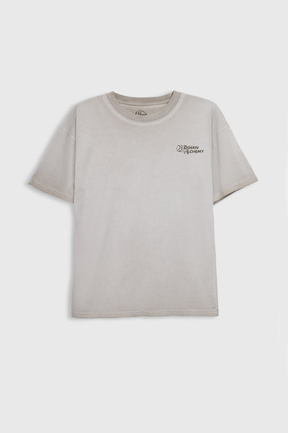 Crew-neck T-shirt