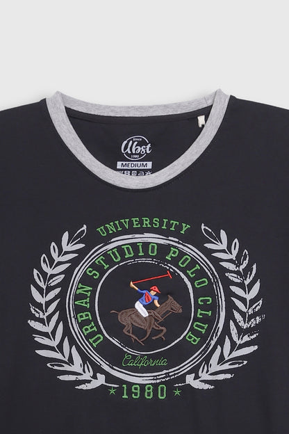 Graphic print T-shirt