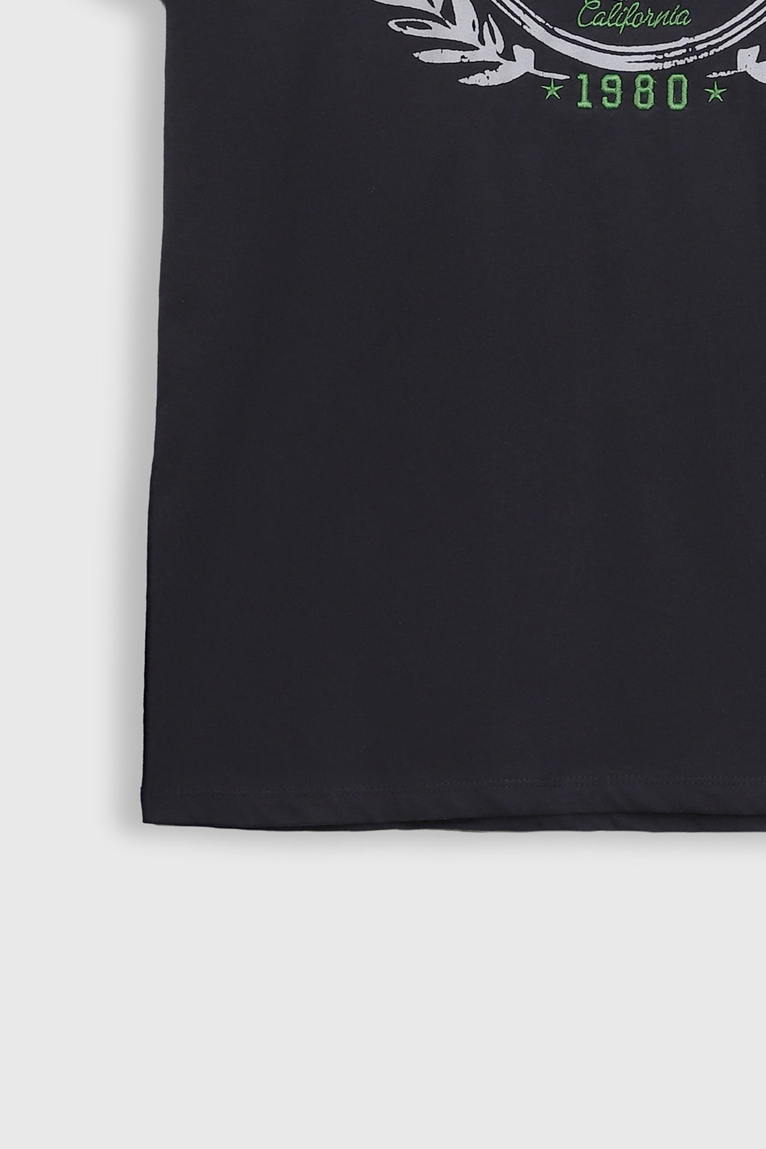 Graphic print T-shirt