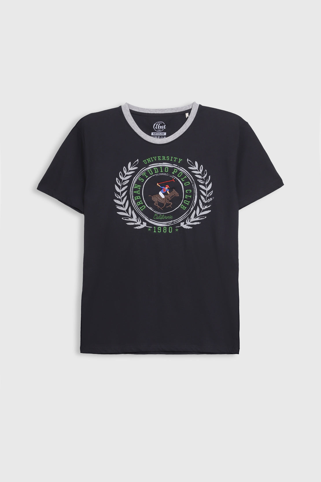 Graphic print T-shirt