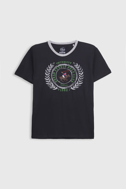 Graphic print T-shirt