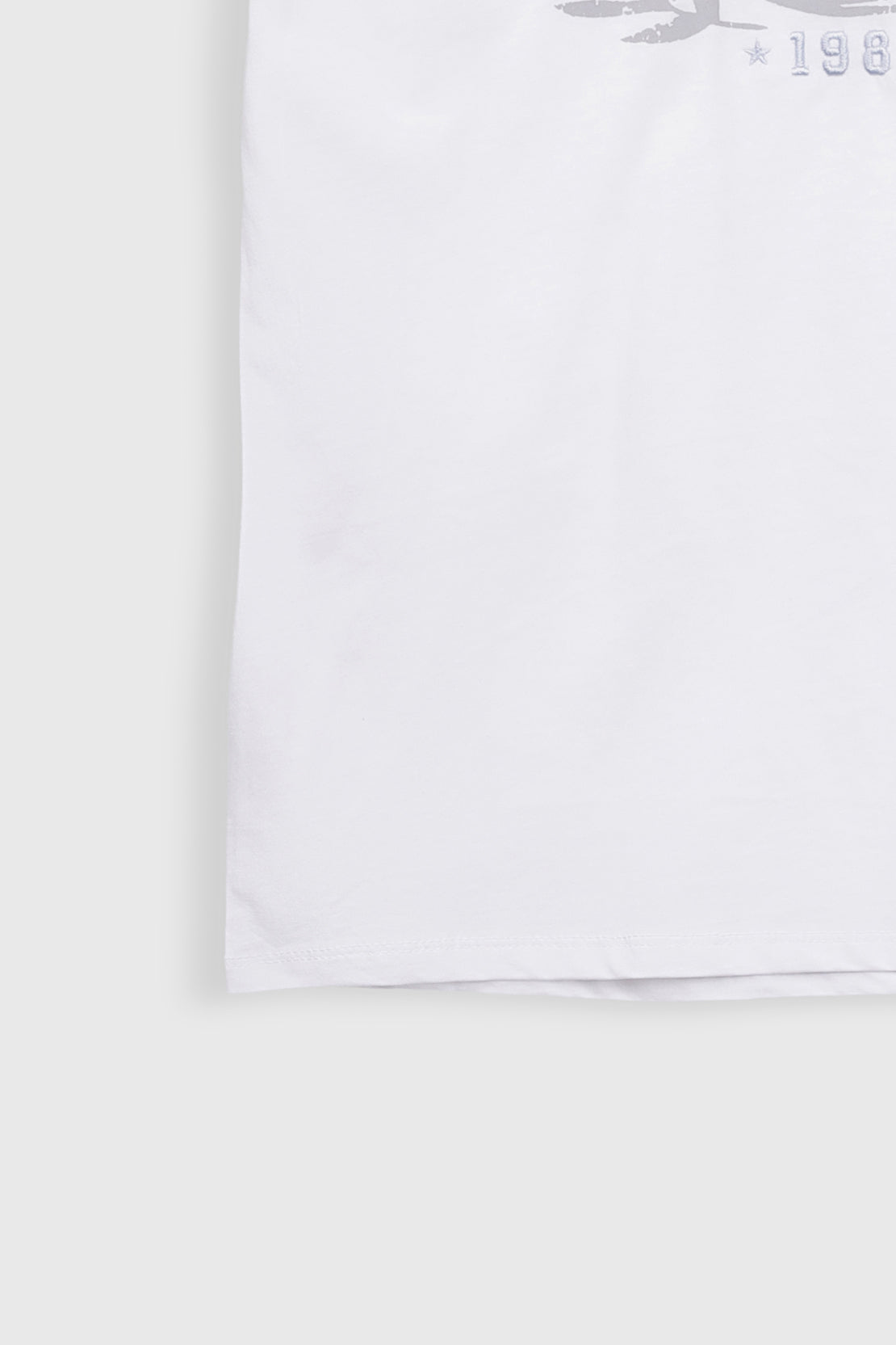 Graphic print T-shirt