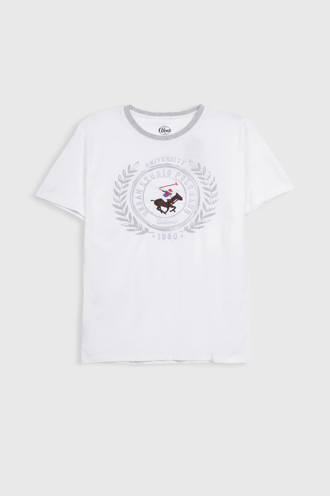 Graphic print T-shirt