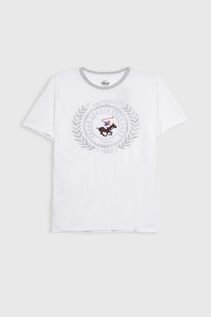 Graphic print T-shirt