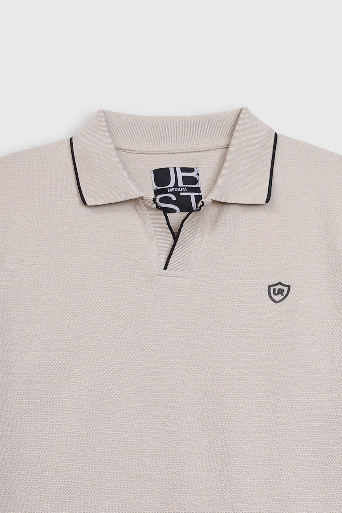 Johnny collar polo