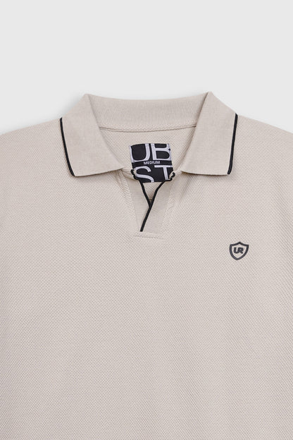 Johnny collar polo