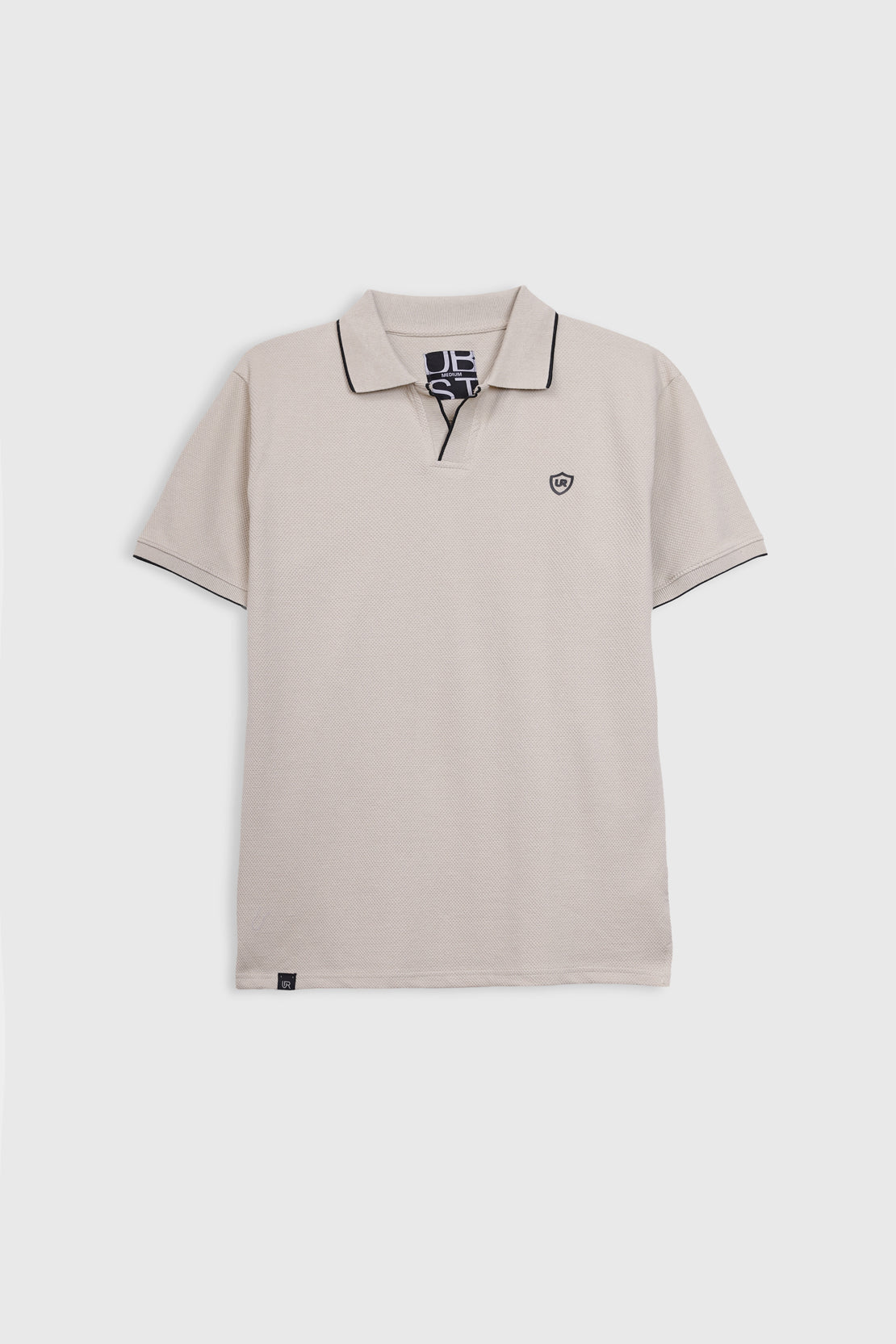 Johnny collar polo