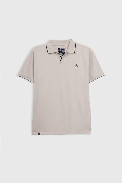 Johnny collar polo