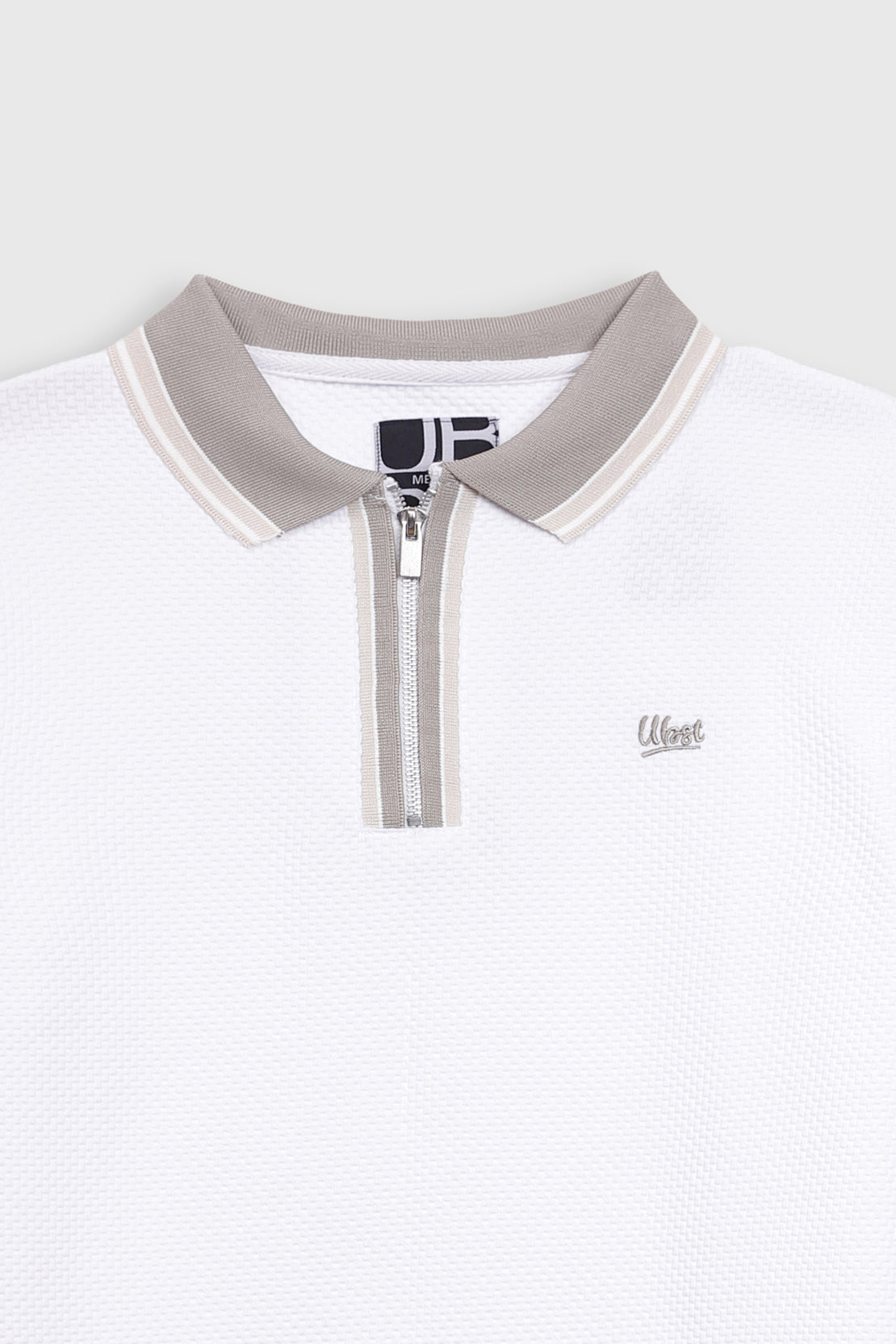 Striped Polo shirt