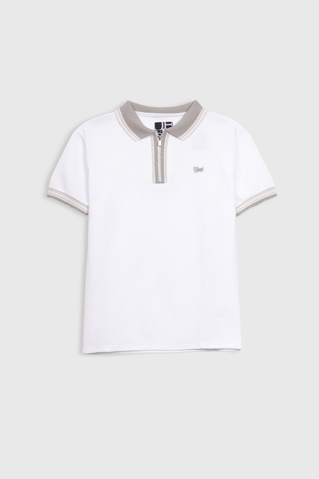 Striped Polo shirt