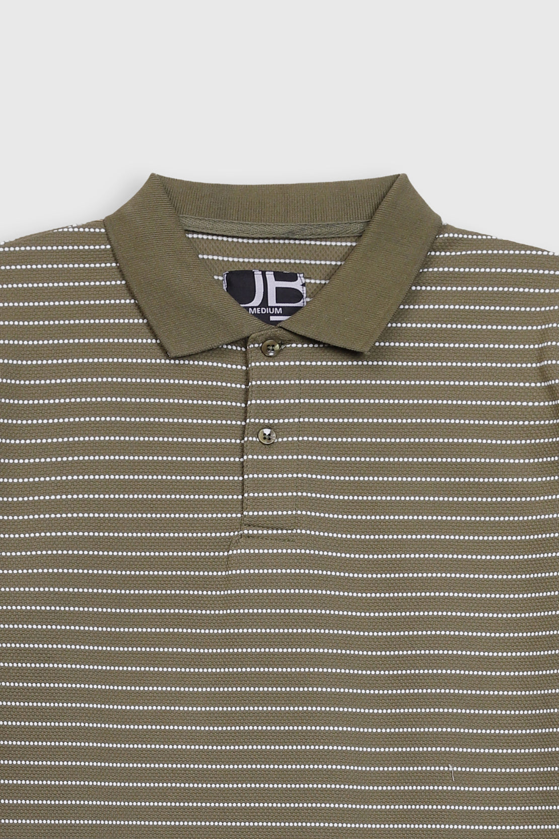 Striped Polo shirt