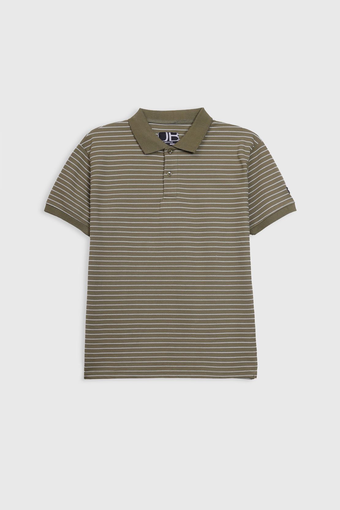 Striped Polo shirt