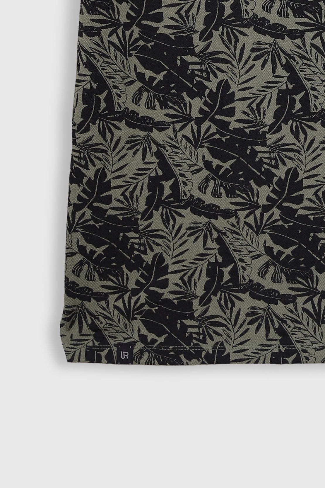 Printed Polo shirt