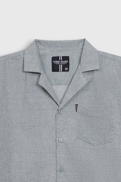 Resort Collar Shirt