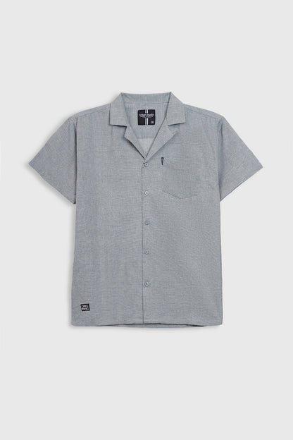 Resort Collar Shirt