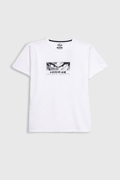 Graphic print T-shirt