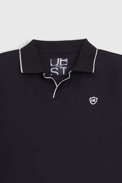Johnny collar polo