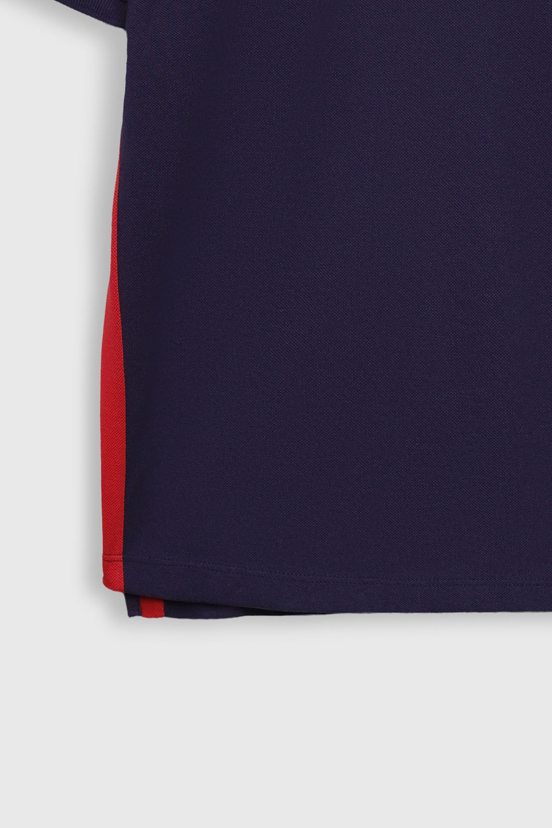 Racing polo shirt