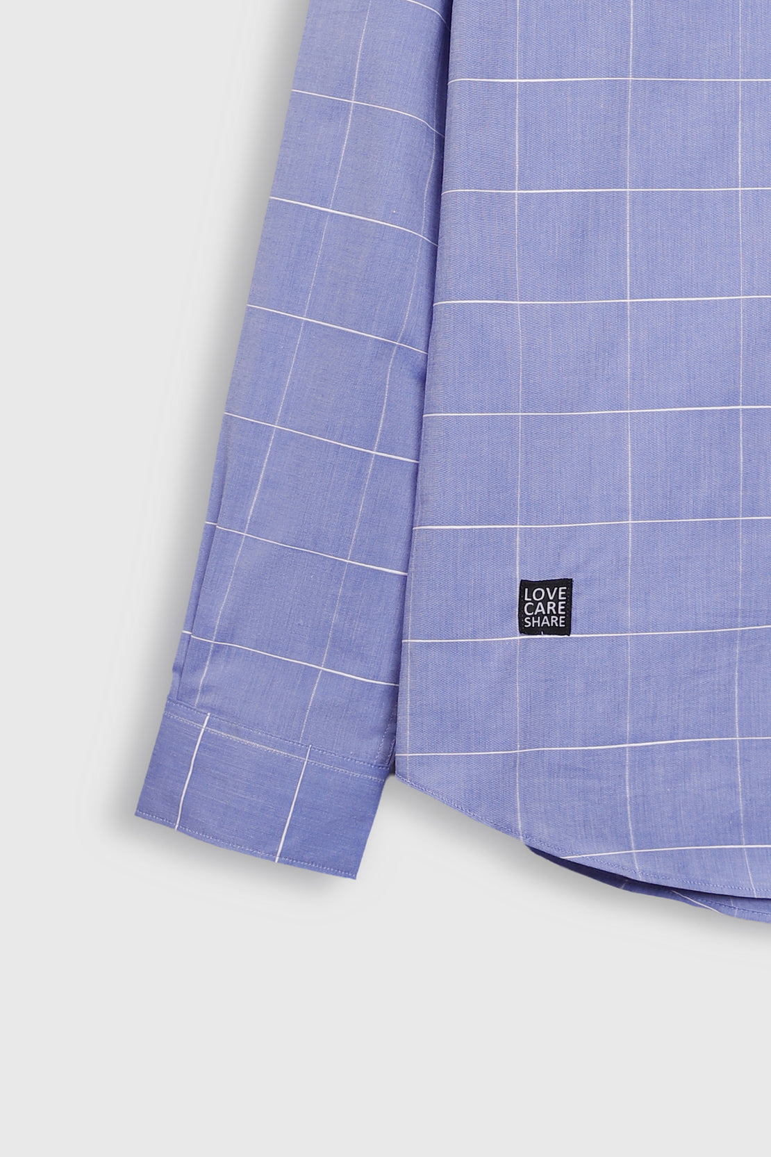 Button-down shirt