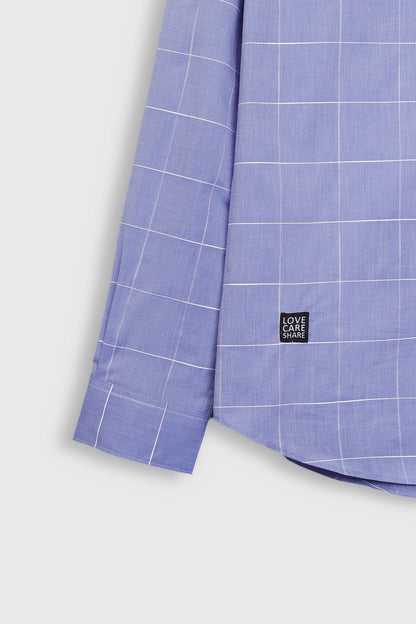 Button-down shirt