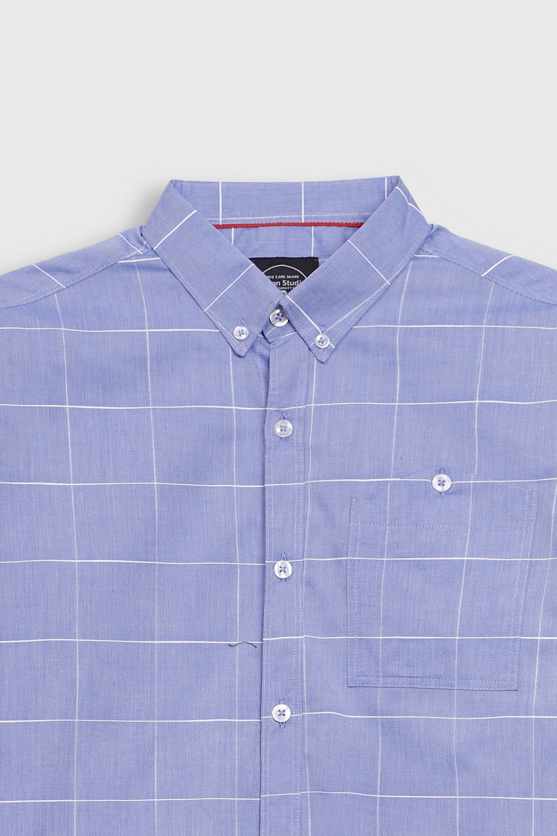Button-down shirt