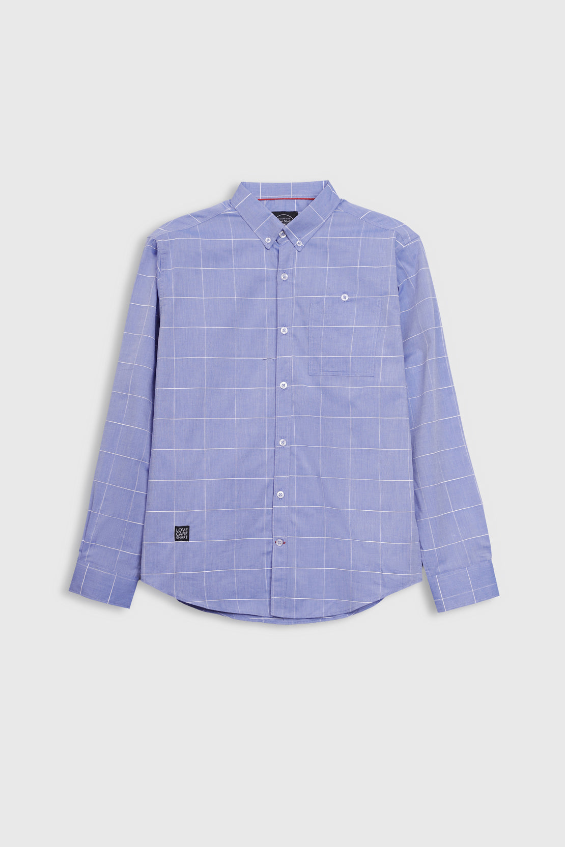 Button-down shirt
