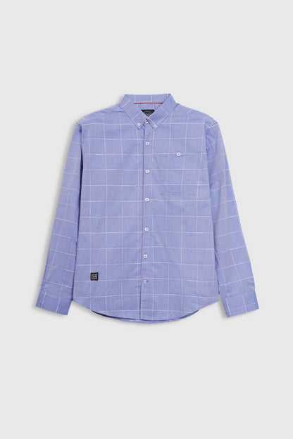 Button-down shirt