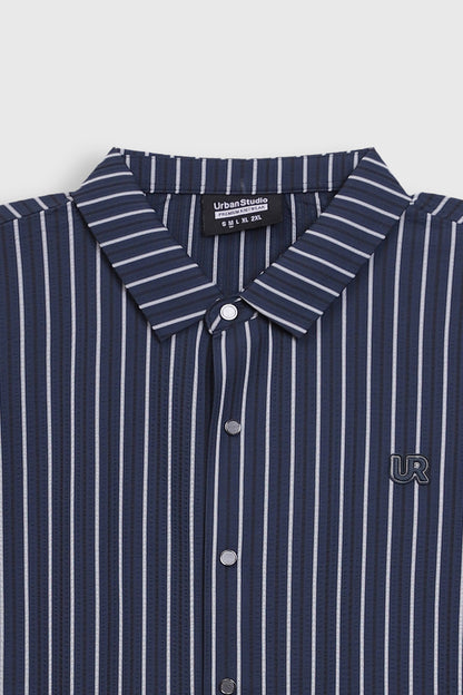 MEN KNITTED SHIRT