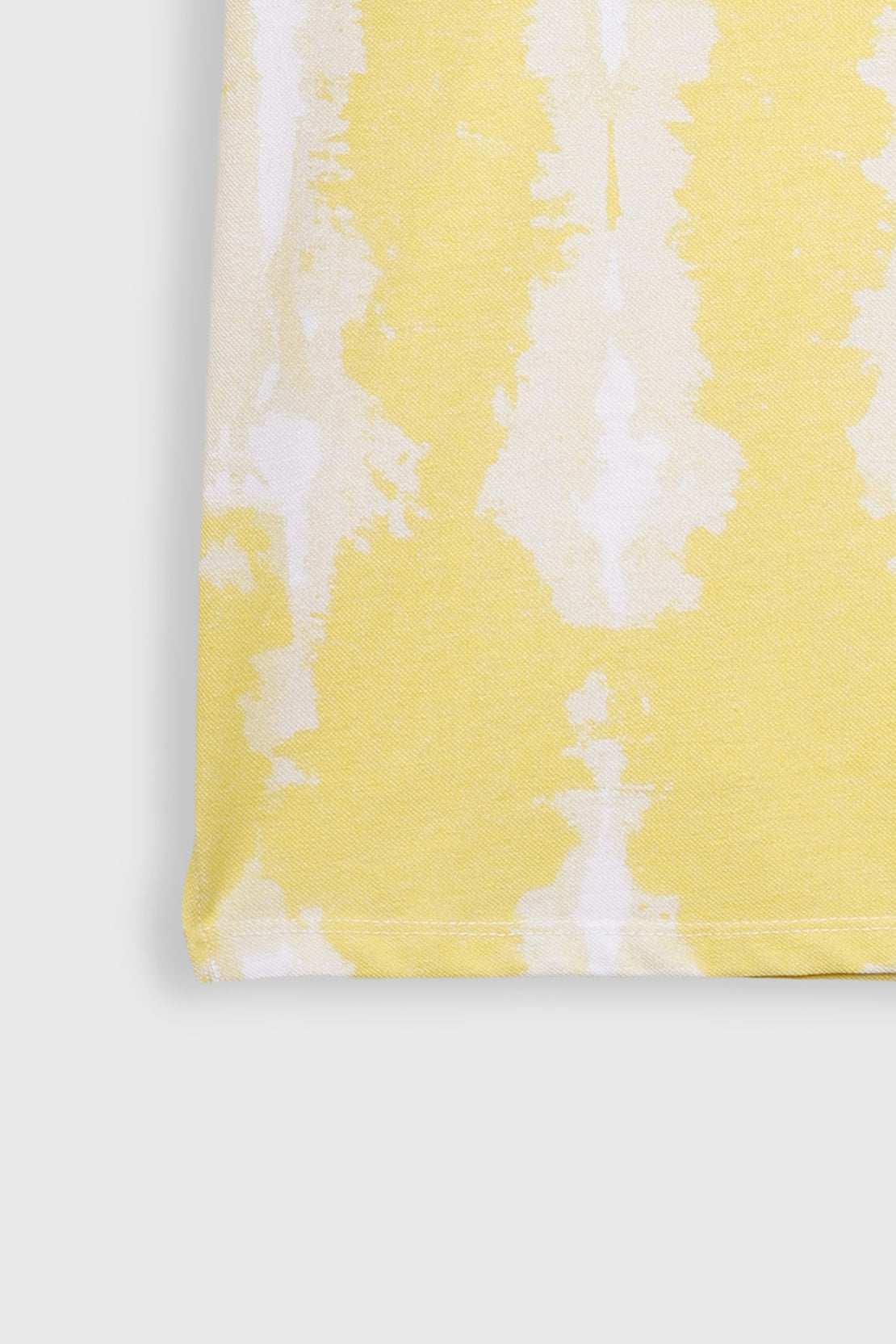 Printed polo shirt