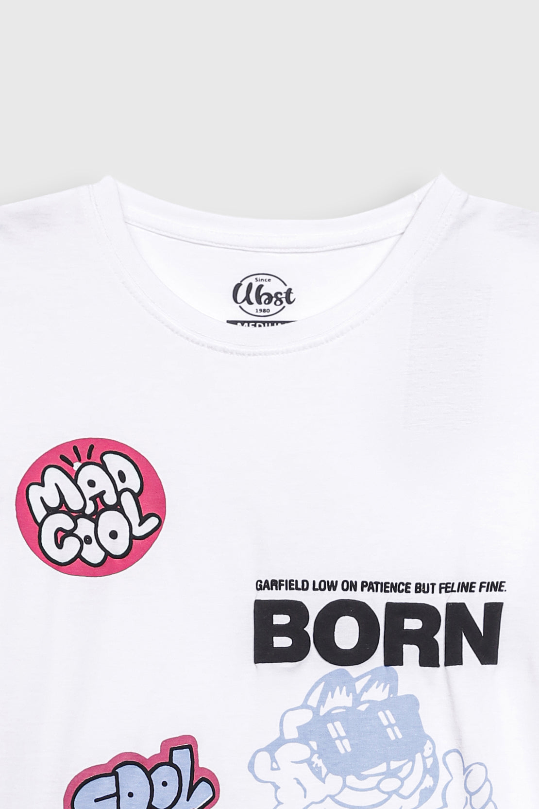 Character Graphic T-shirt