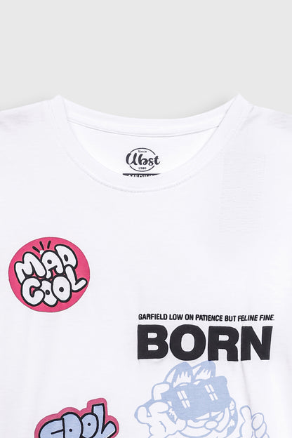 Character Graphic T-shirt