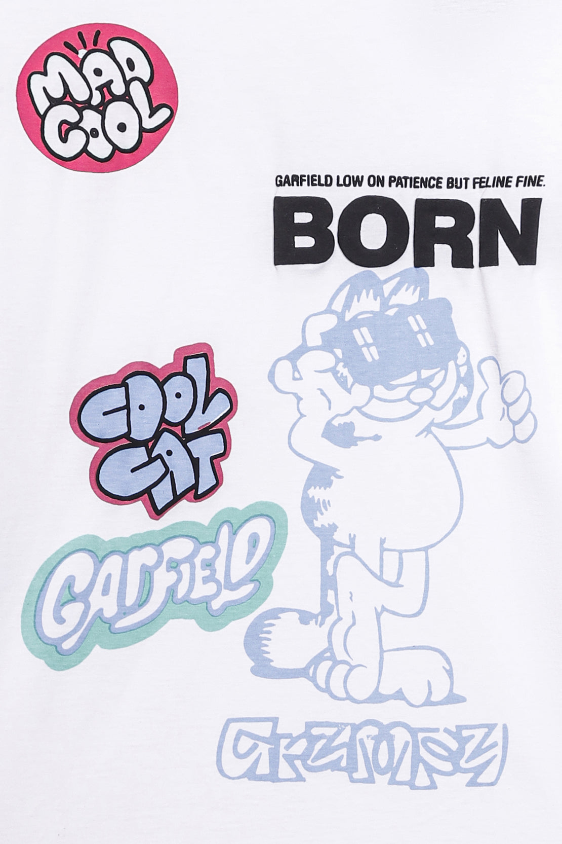 Character Graphic T-shirt