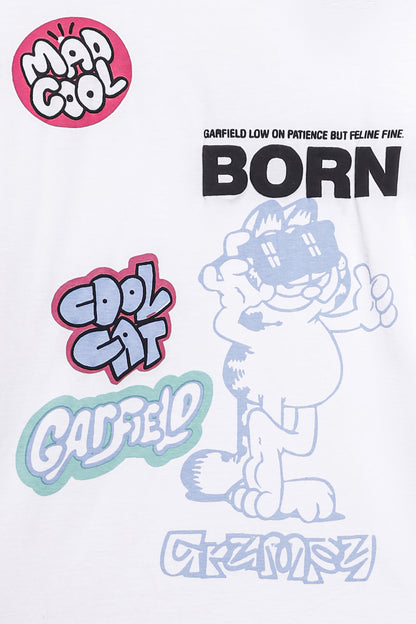 Character Graphic T-shirt