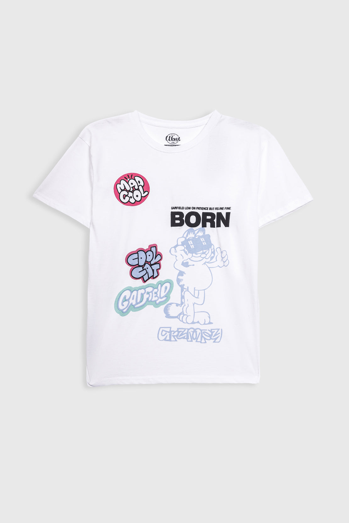 Character Graphic T-shirt