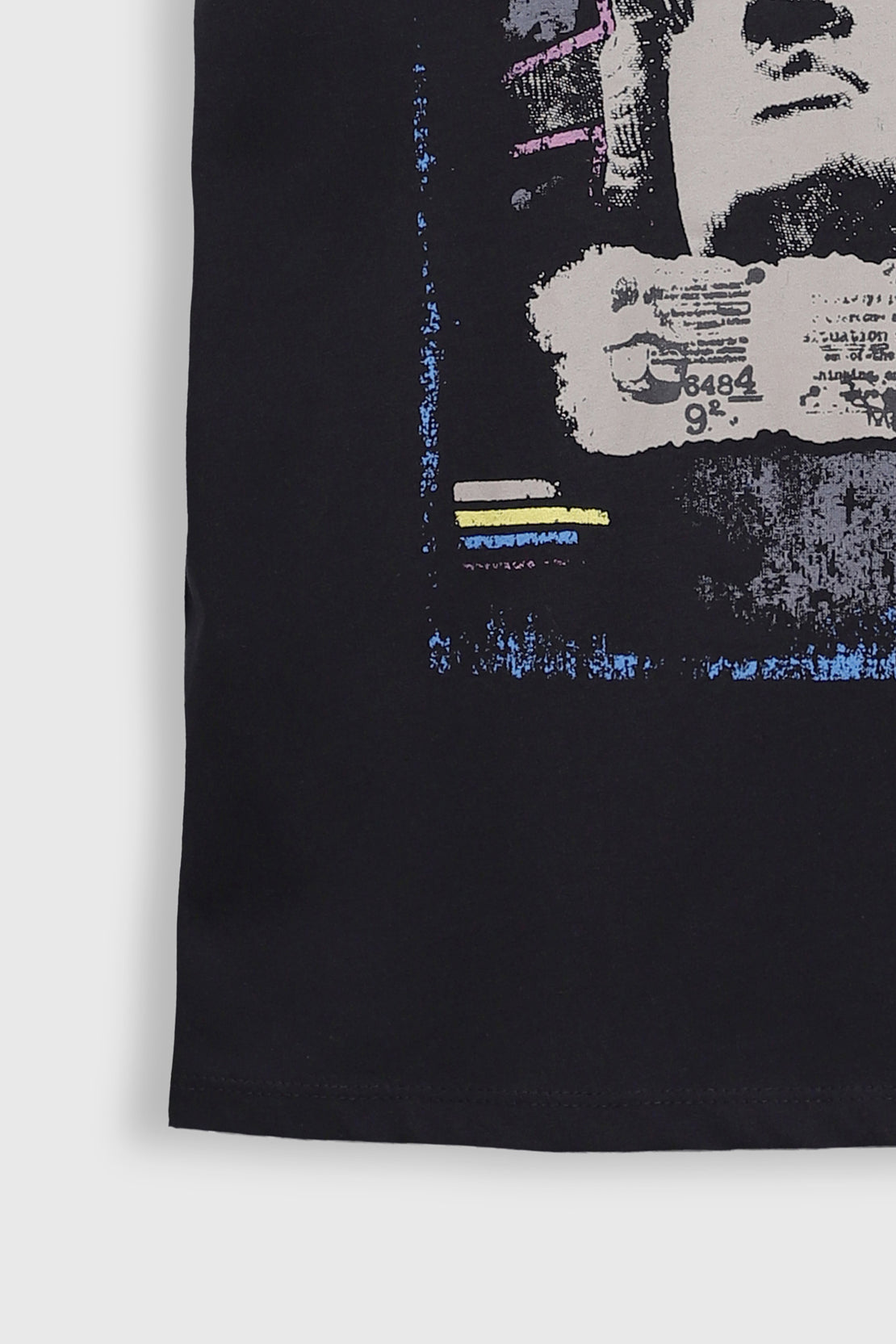 Graphic print T-shirt