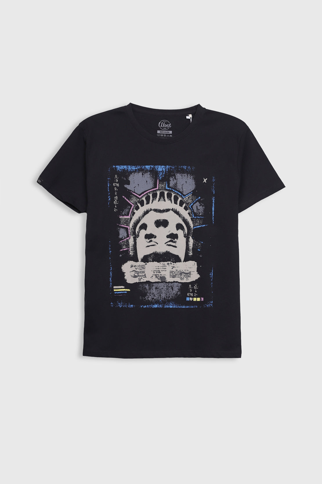 Graphic print T-shirt
