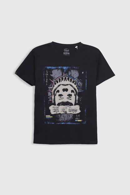 Graphic print T-shirt