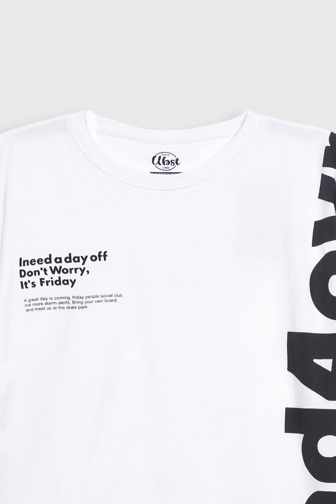 Relaxed-Fit graphic T-shirt