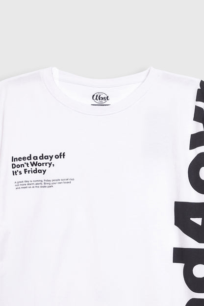 Relaxed-Fit graphic T-shirt