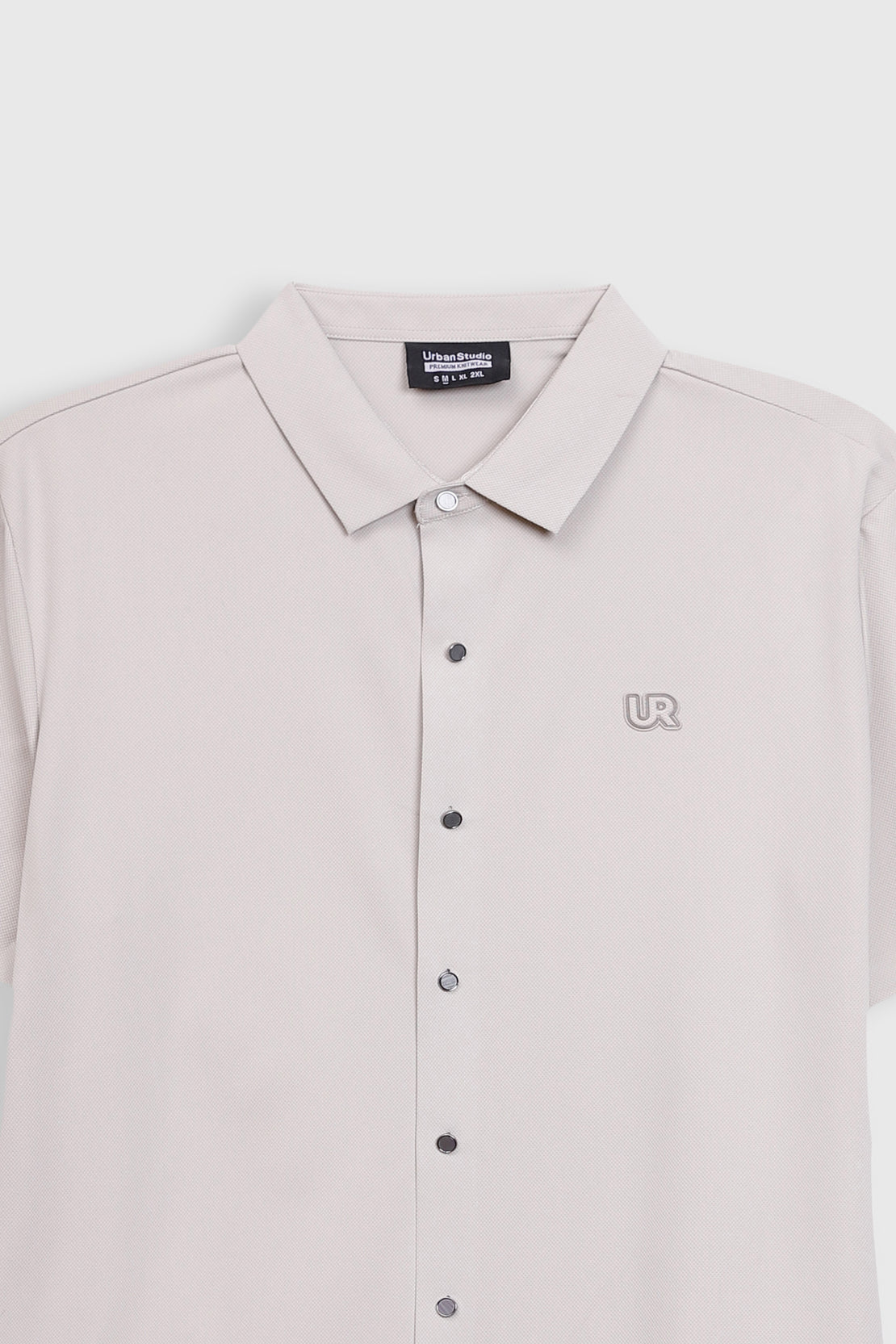 MEN KNITTED SHIRT
