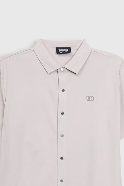MEN KNITTED SHIRT