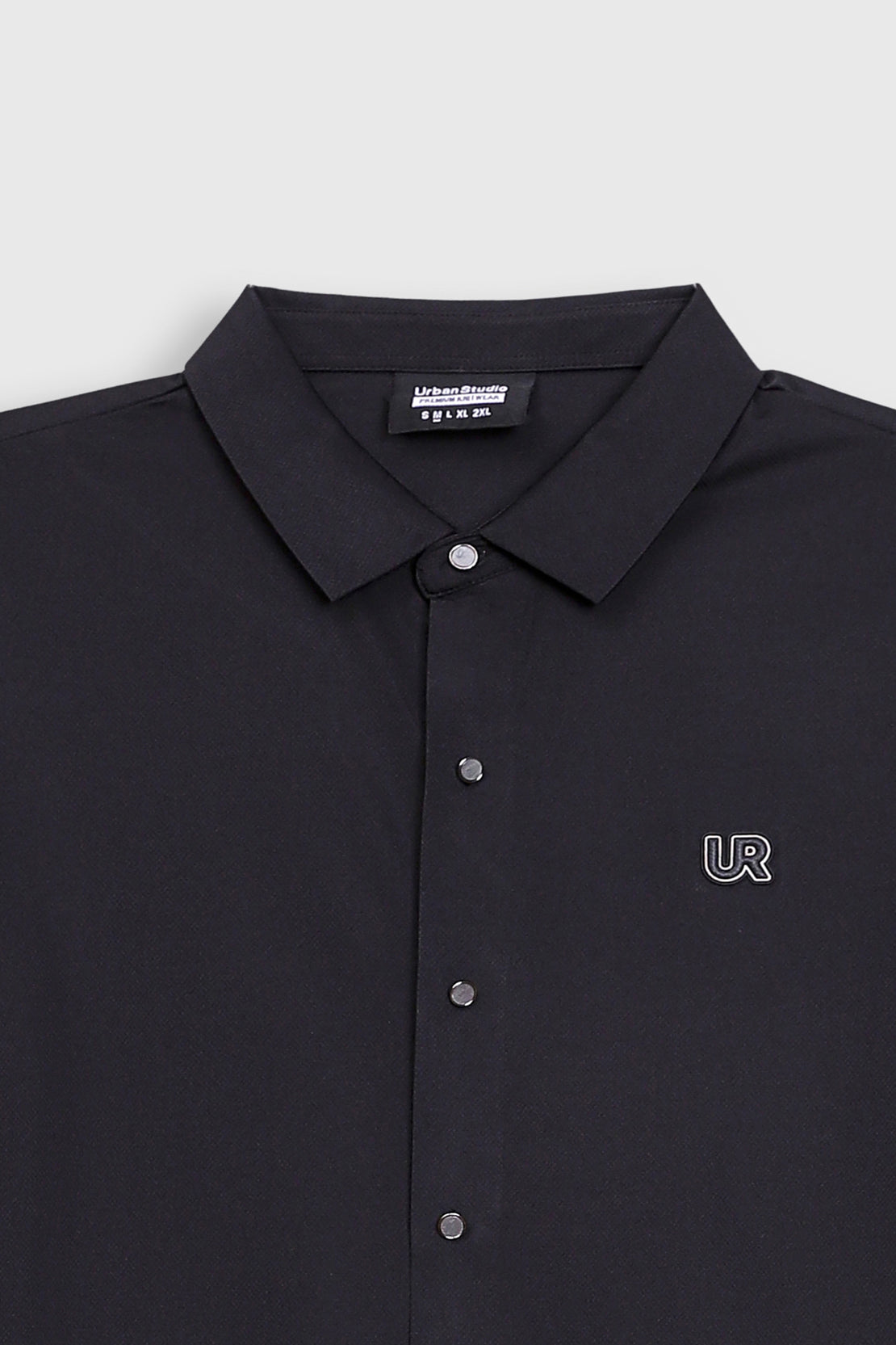 MEN KNITTED SHIRT