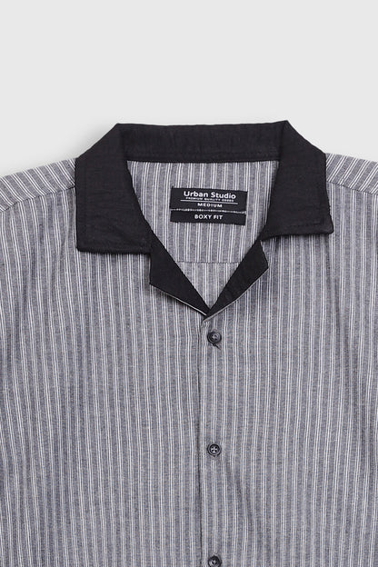 Striped Resort Shirt